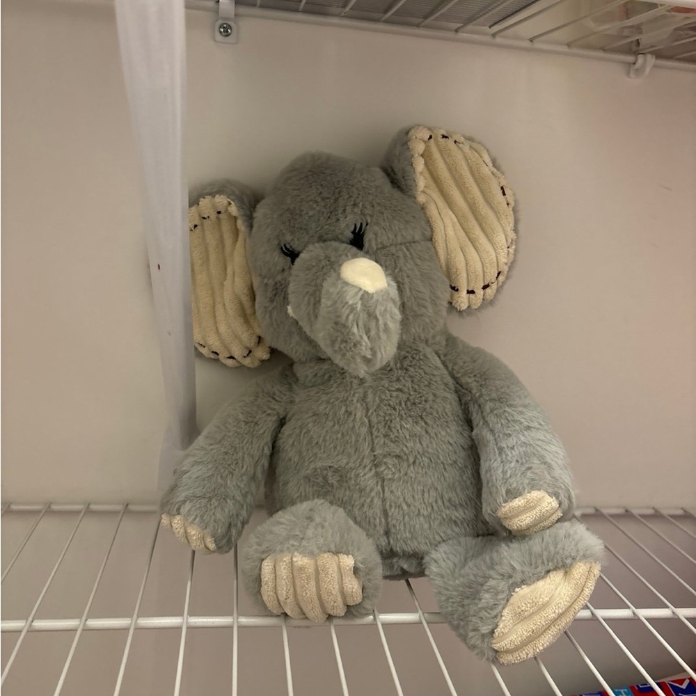 Warmie elephant